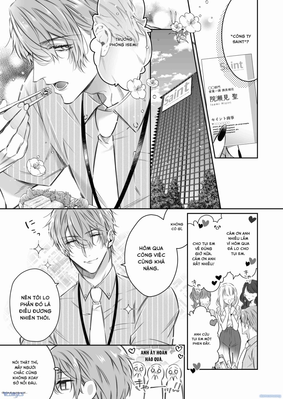 [18+] Tuyển Tập Truyện Ngắn Manga 