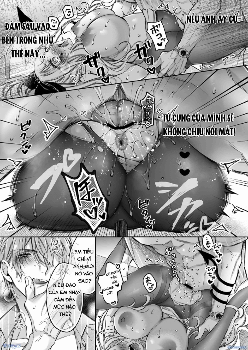 [18+] Tuyển Tập Truyện Ngắn Manga 
