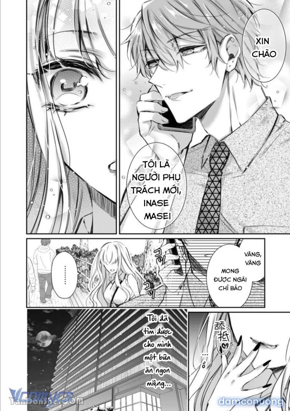 [18+] Tuyển Tập Truyện Ngắn Manga 