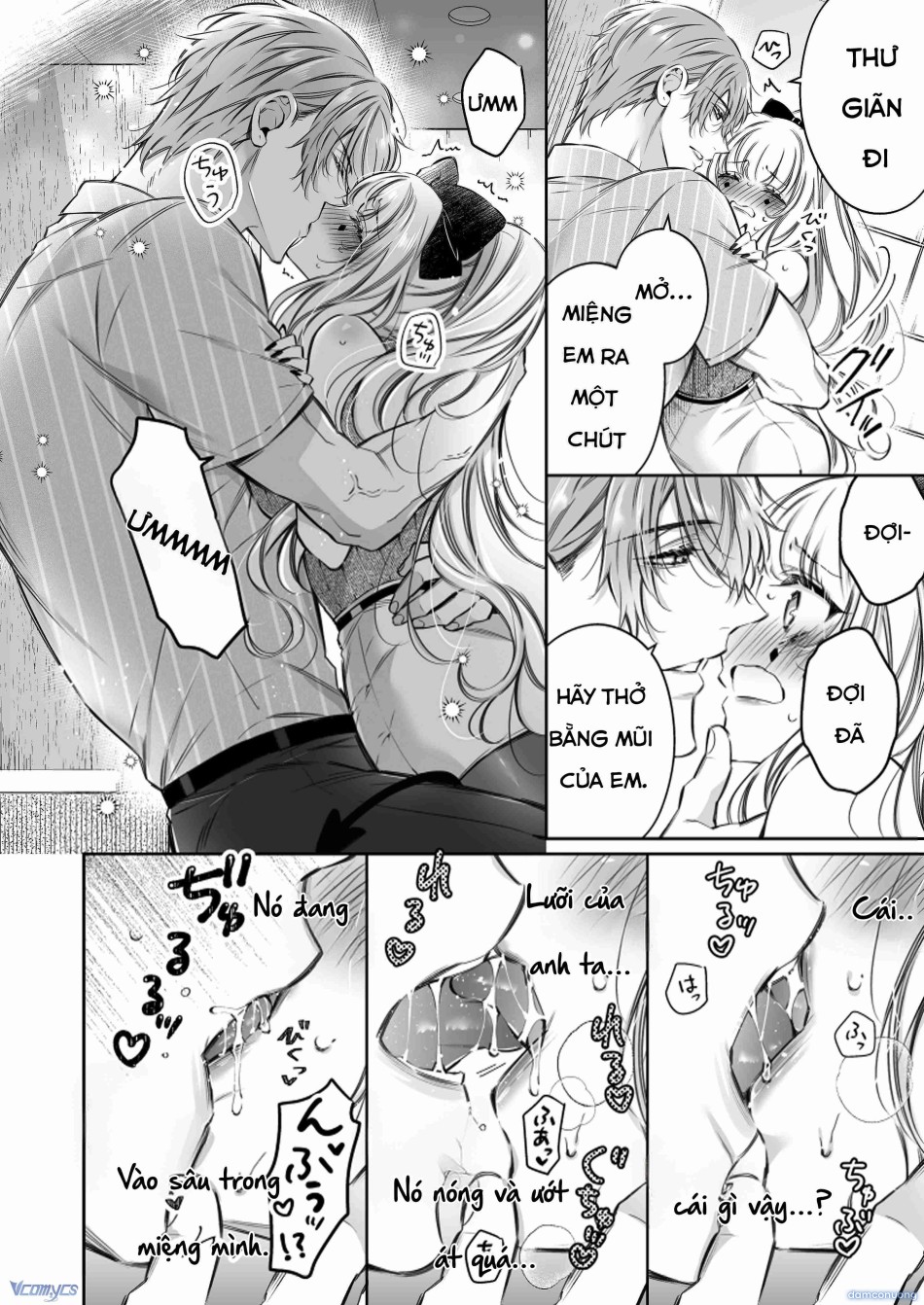 [18+] Tuyển Tập Truyện Ngắn Manga 