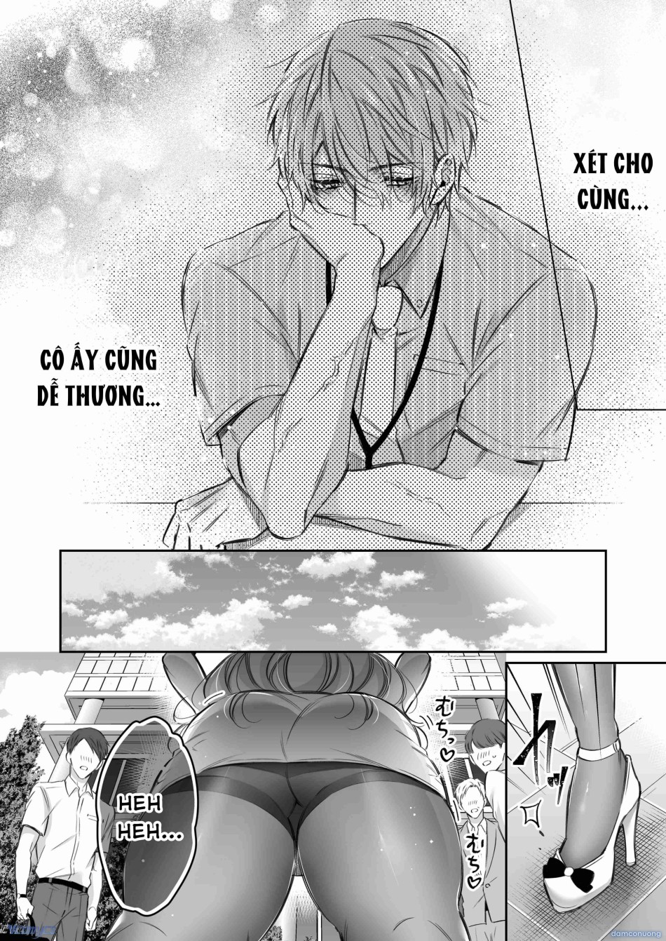 [18+] Tuyển Tập Truyện Ngắn Manga 