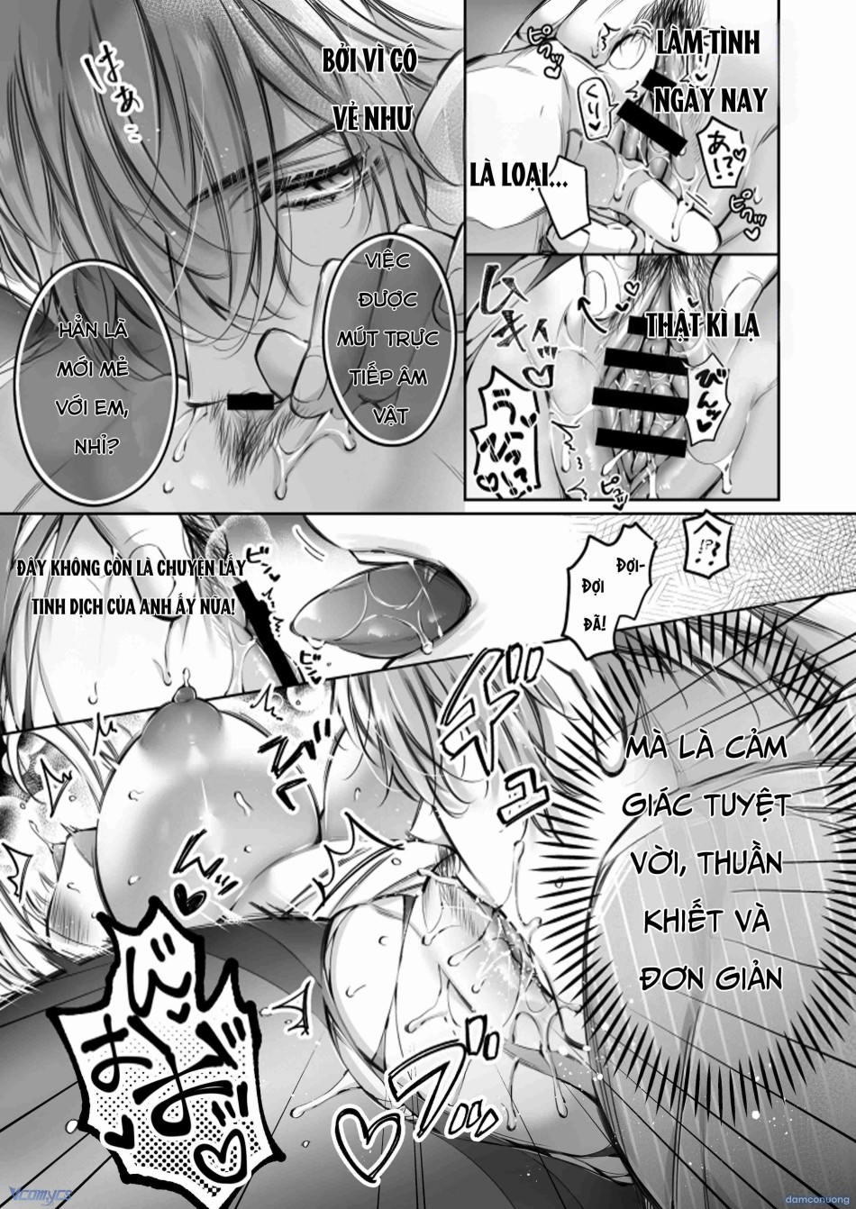 [18+] Tuyển Tập Truyện Ngắn Manga 
