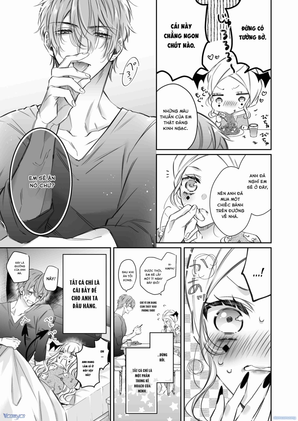 [18+] Tuyển Tập Truyện Ngắn Manga 