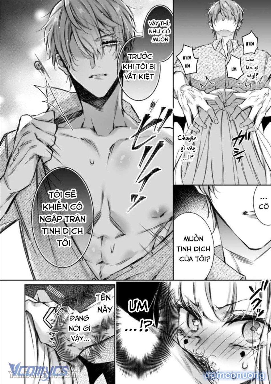 [18+] Tuyển Tập Truyện Ngắn Manga 