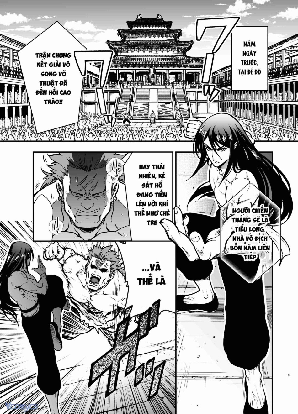 [18+] Tuyển Tập Truyện Ngắn Manga 
