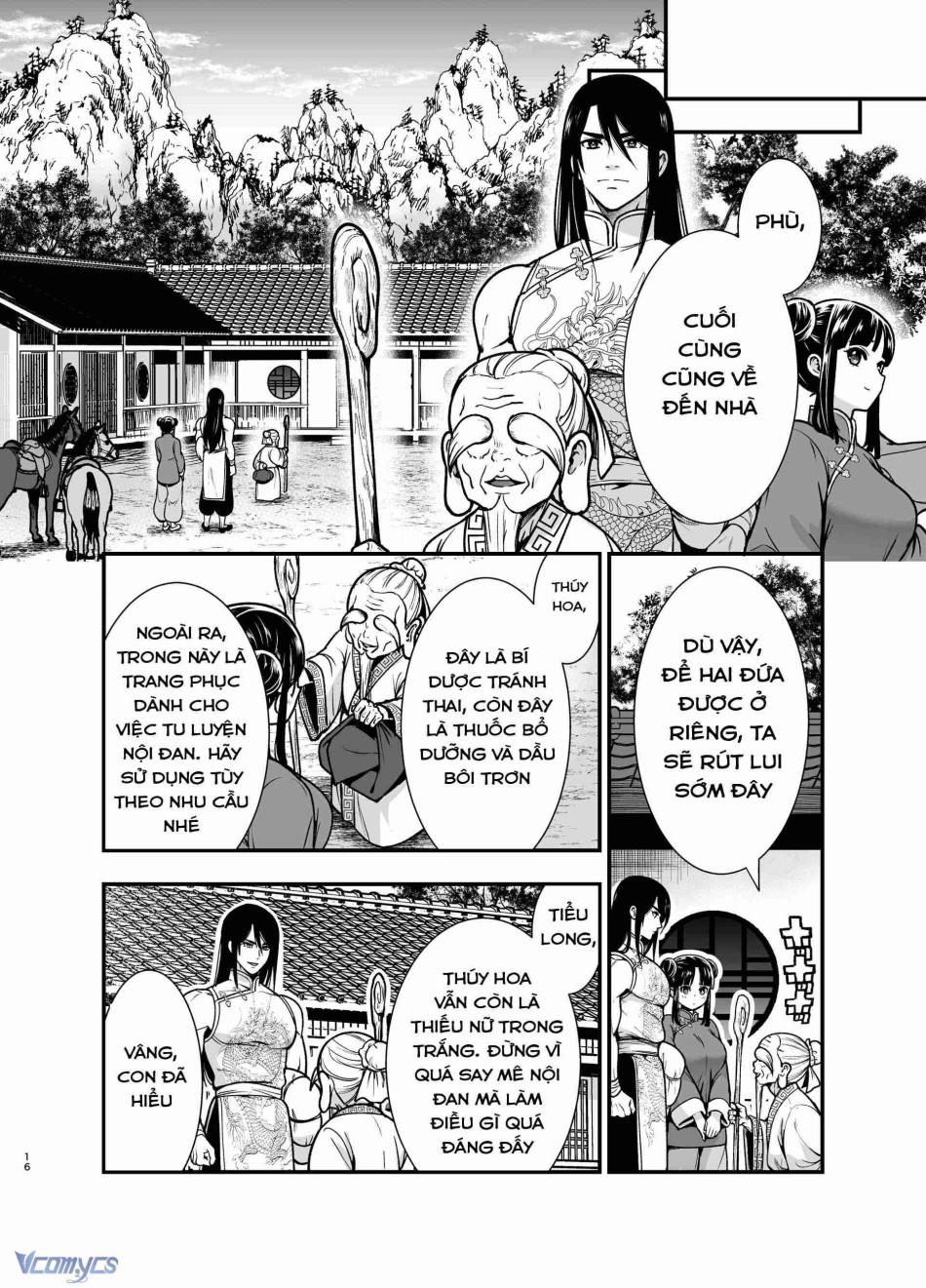 [18+] Tuyển Tập Truyện Ngắn Manga 