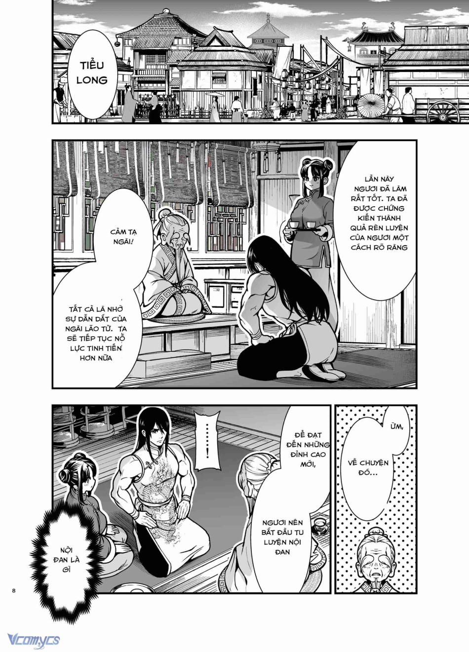 [18+] Tuyển Tập Truyện Ngắn Manga 