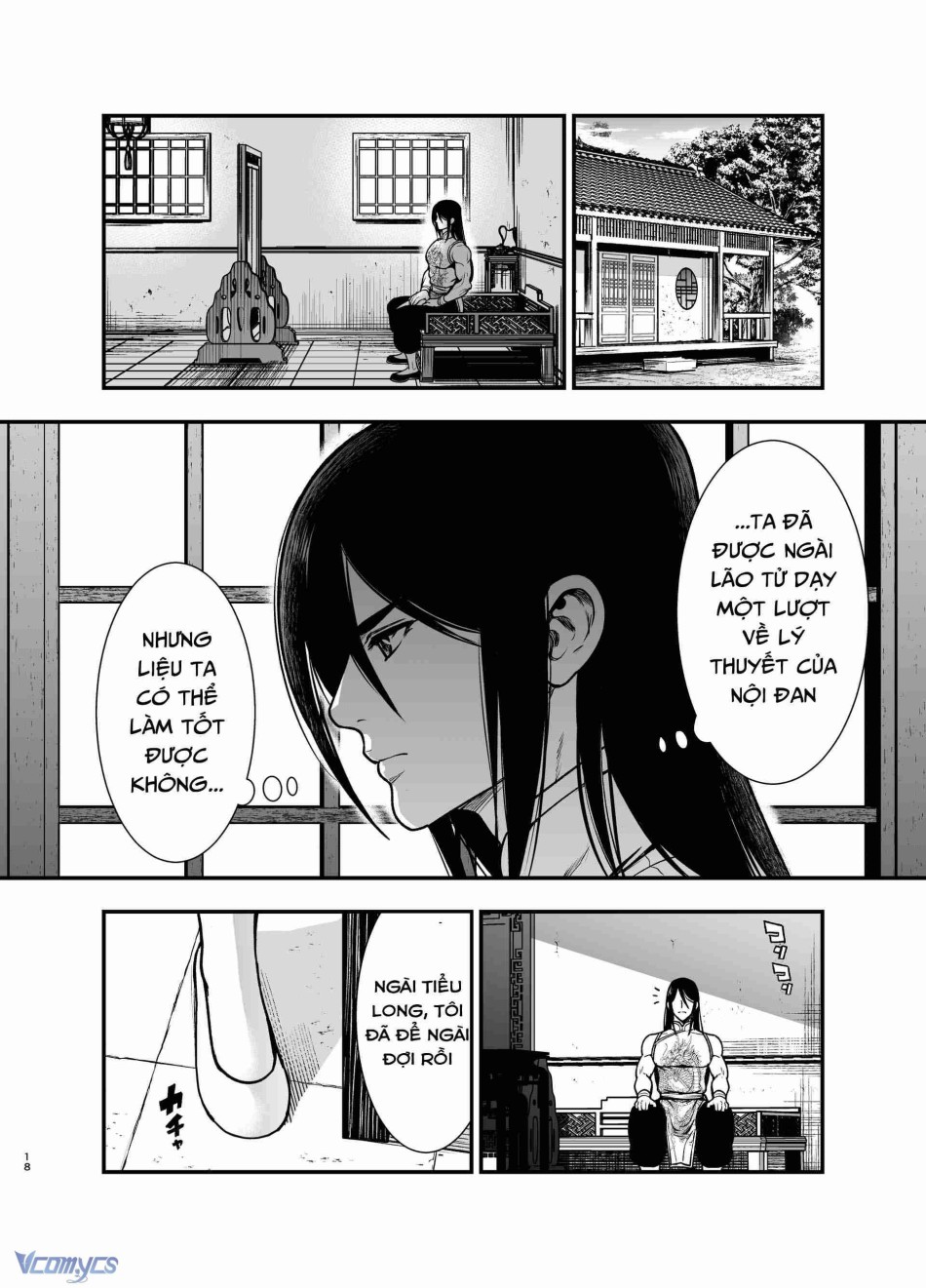 [18+] Tuyển Tập Truyện Ngắn Manga 