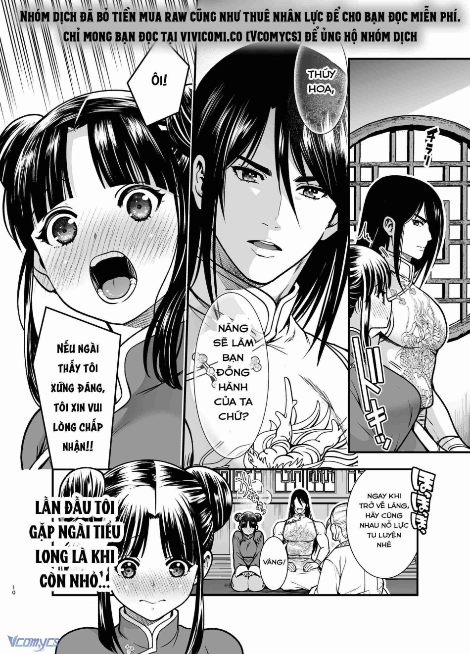 [18+] Tuyển Tập Truyện Ngắn Manga 
