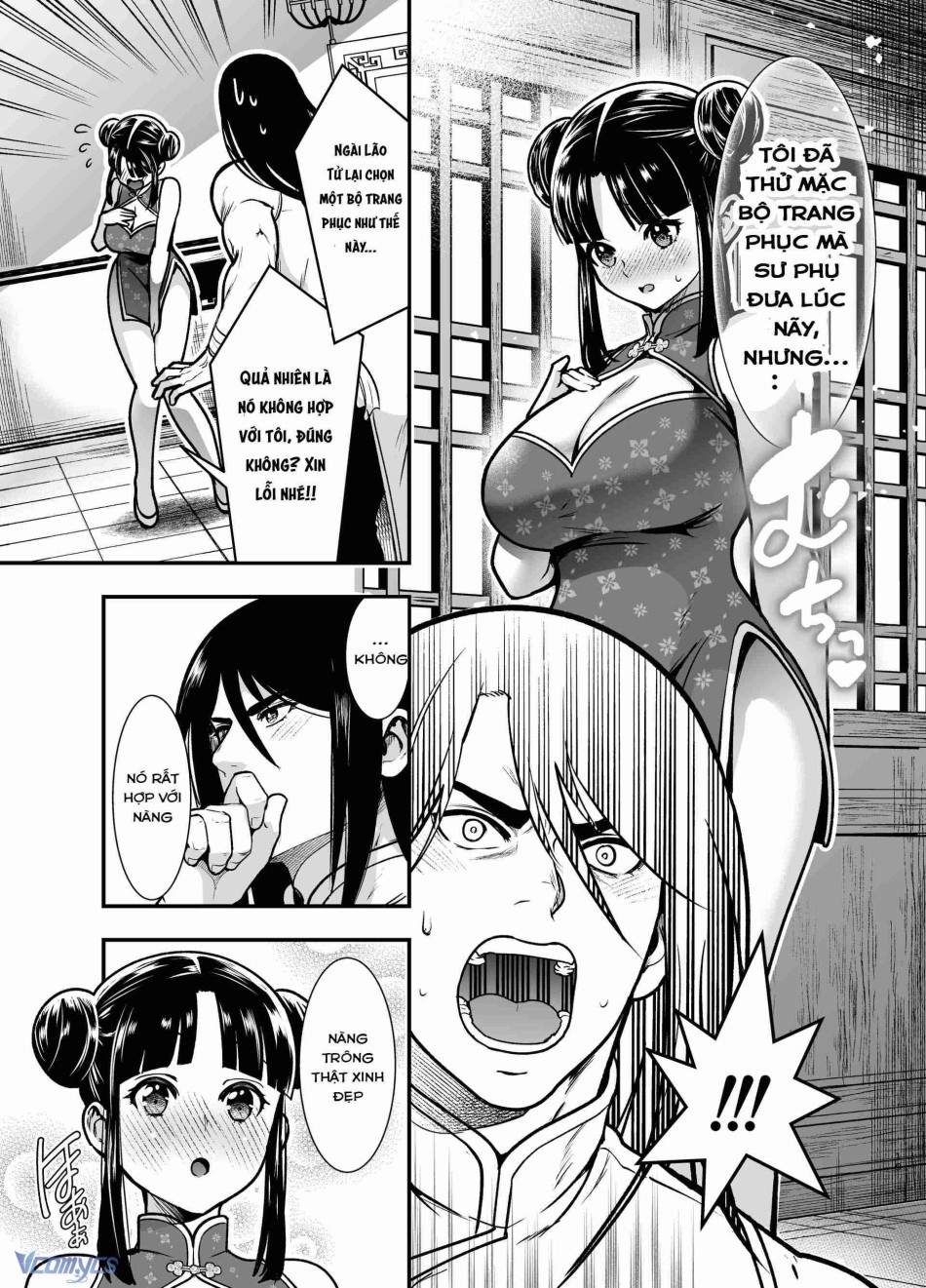 [18+] Tuyển Tập Truyện Ngắn Manga 