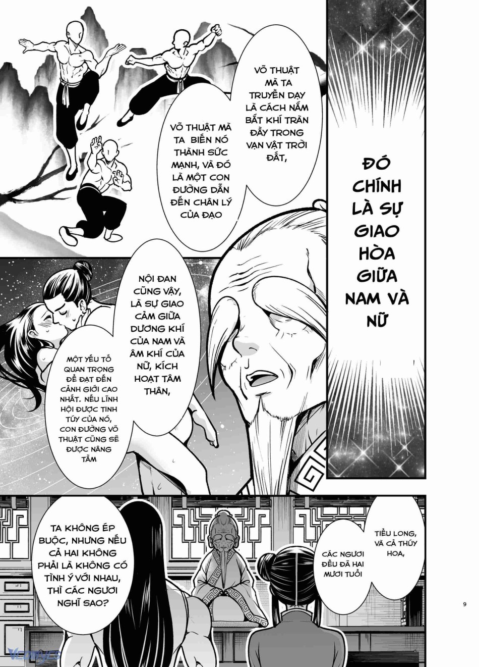 [18+] Tuyển Tập Truyện Ngắn Manga 