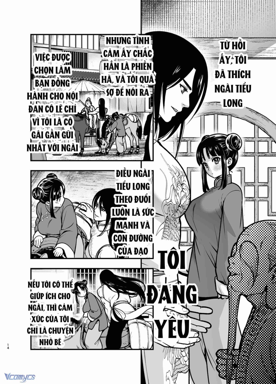 [18+] Tuyển Tập Truyện Ngắn Manga 