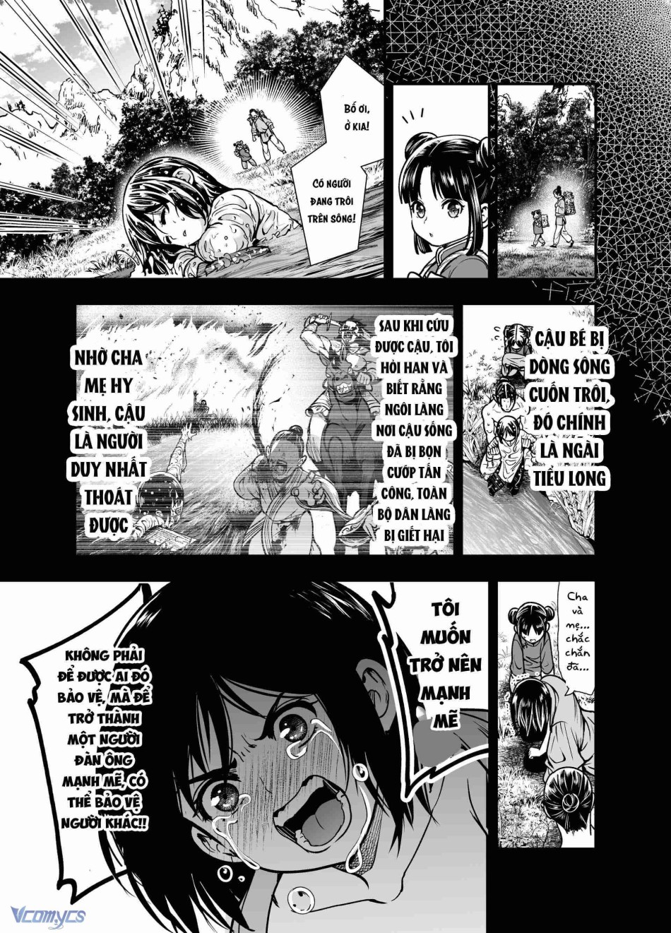 [18+] Tuyển Tập Truyện Ngắn Manga 