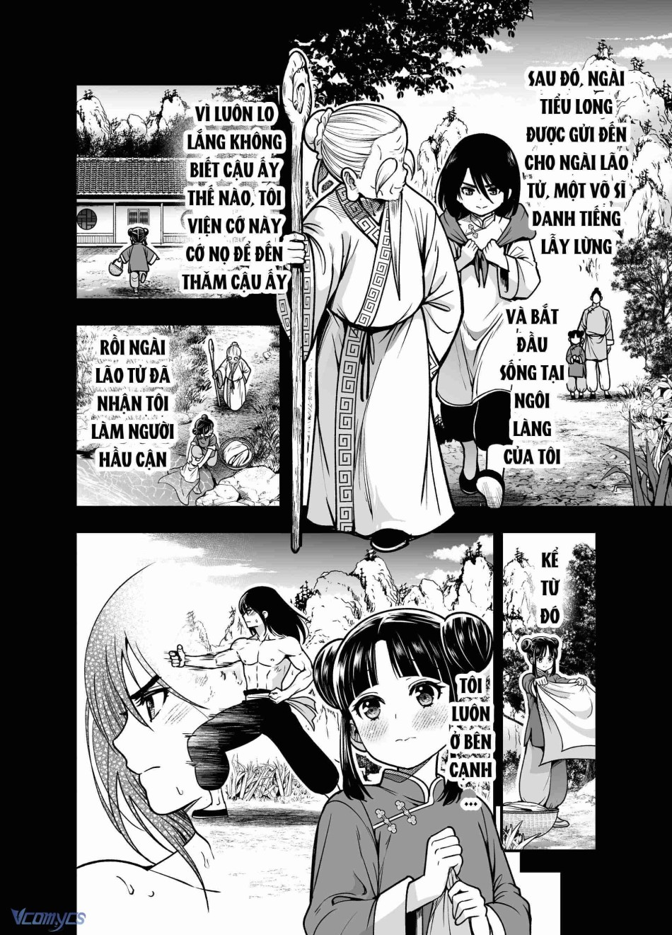 [18+] Tuyển Tập Truyện Ngắn Manga 