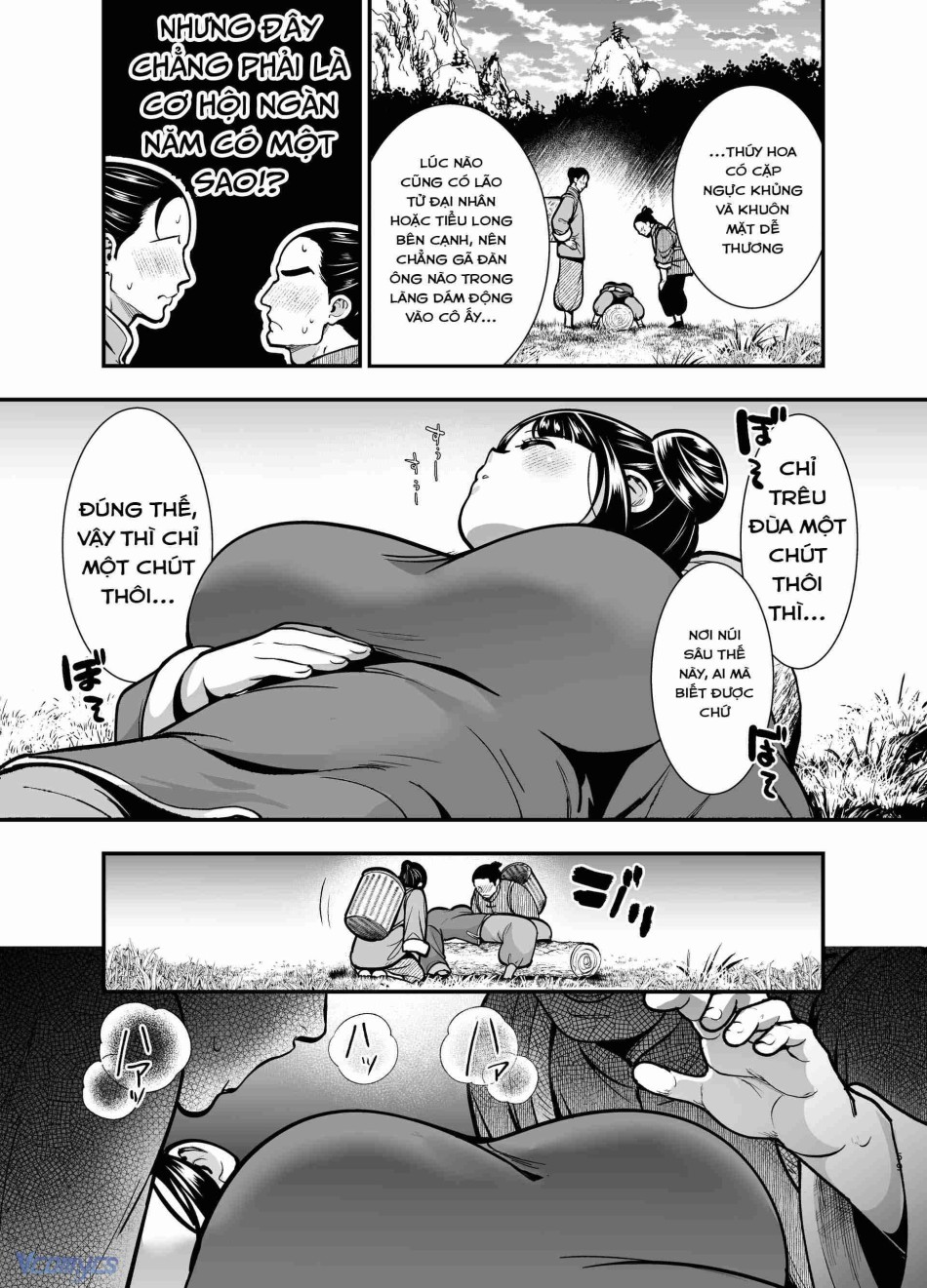 [18+] Tuyển Tập Truyện Ngắn Manga 