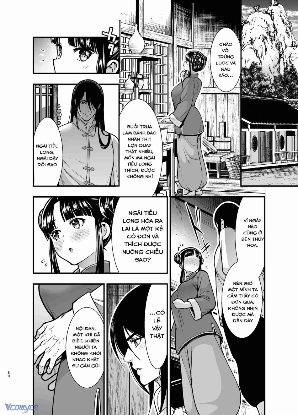 [18+] Tuyển Tập Truyện Ngắn Manga 