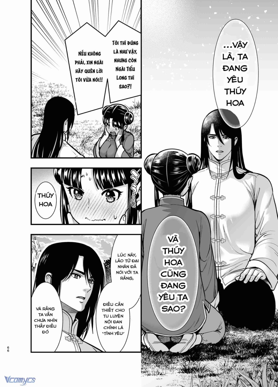 [18+] Tuyển Tập Truyện Ngắn Manga 