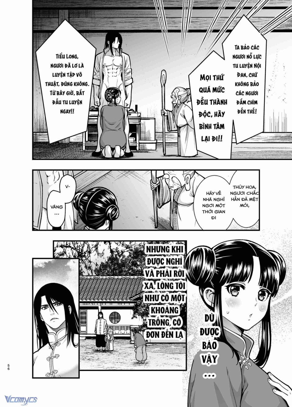 [18+] Tuyển Tập Truyện Ngắn Manga 