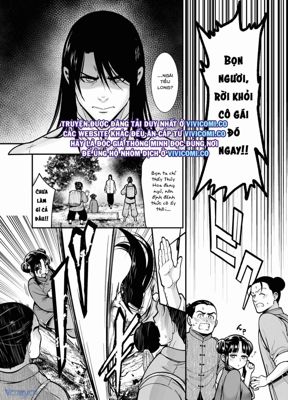 [18+] Tuyển Tập Truyện Ngắn Manga 