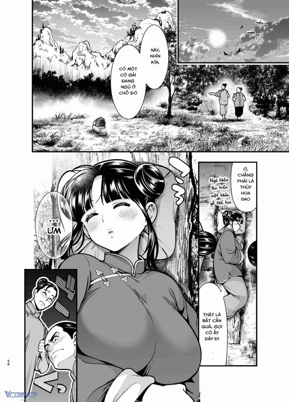 [18+] Tuyển Tập Truyện Ngắn Manga 
