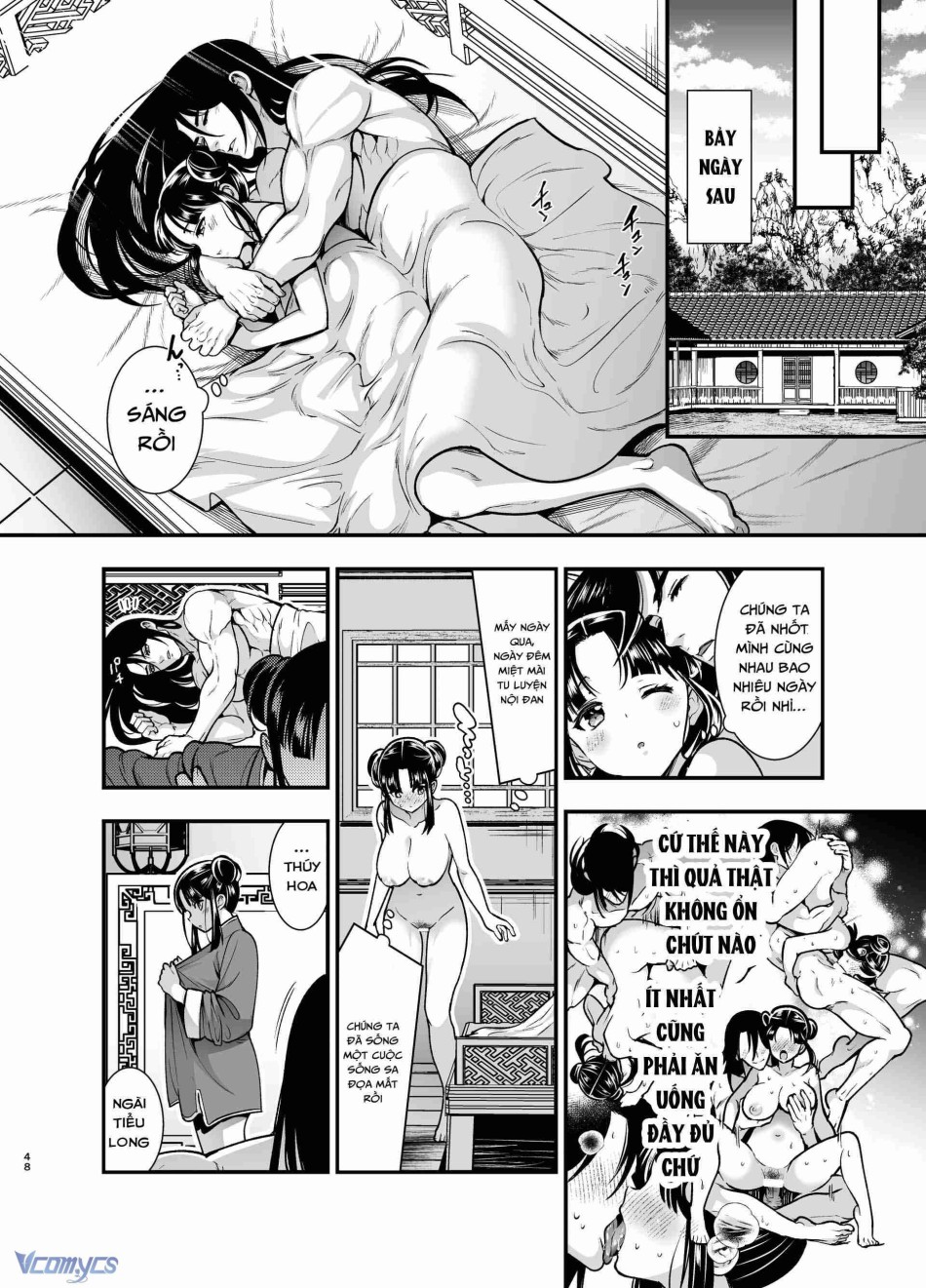 [18+] Tuyển Tập Truyện Ngắn Manga 