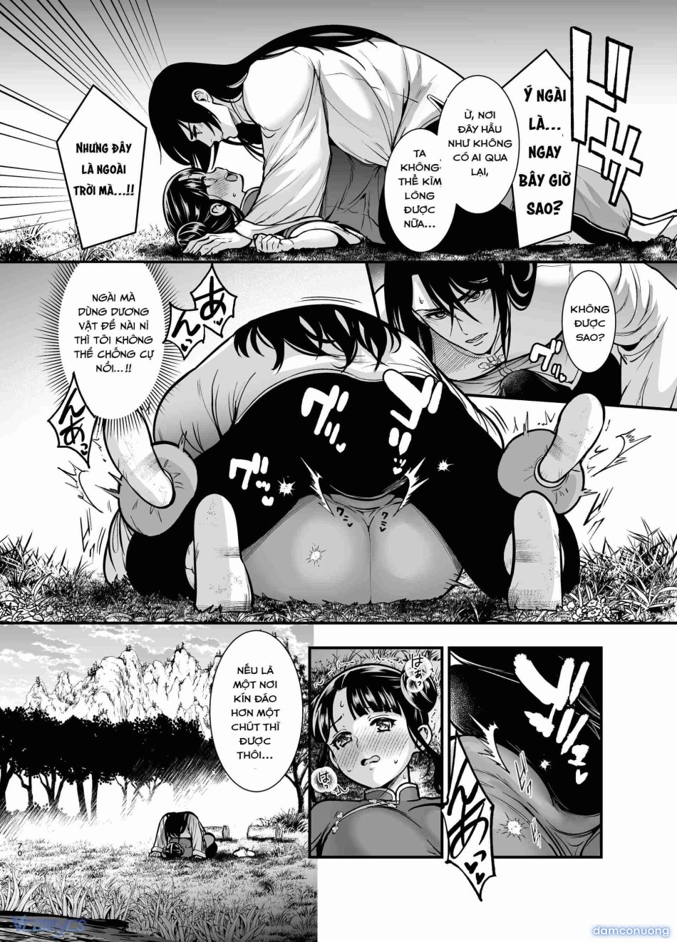[18+] Tuyển Tập Truyện Ngắn Manga 