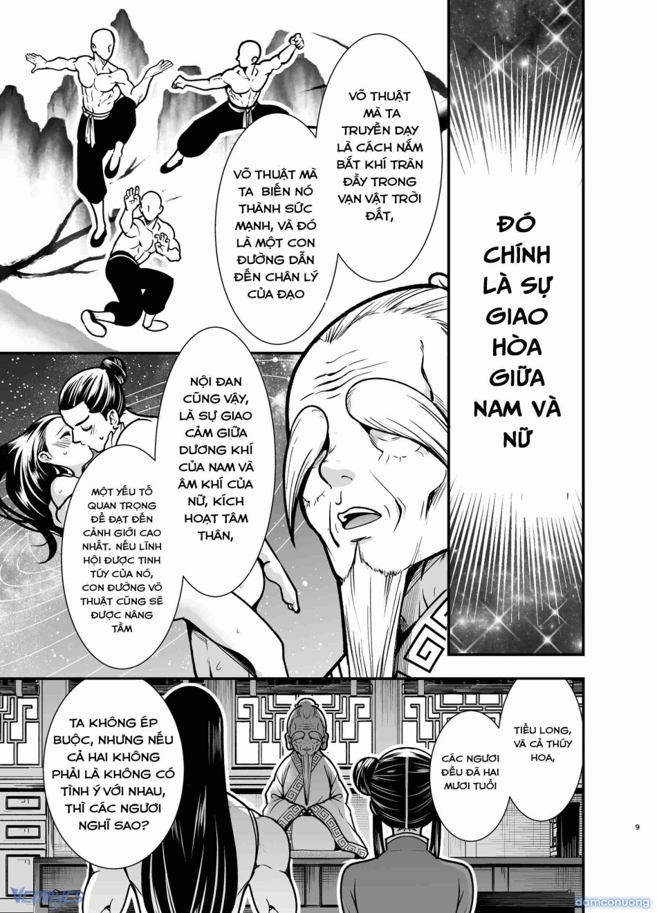 [18+] Tuyển Tập Truyện Ngắn Manga 