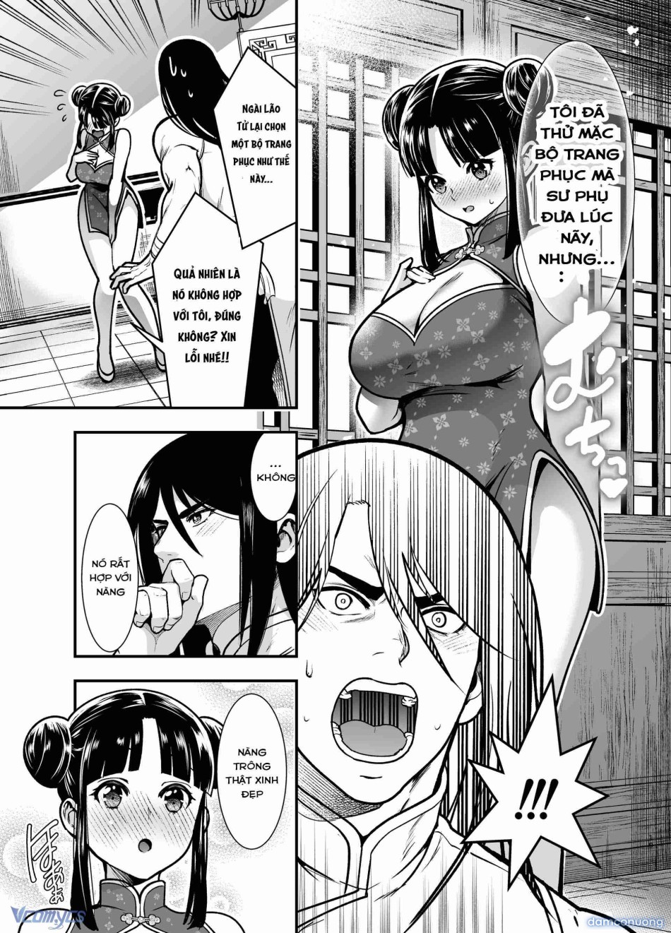 [18+] Tuyển Tập Truyện Ngắn Manga 