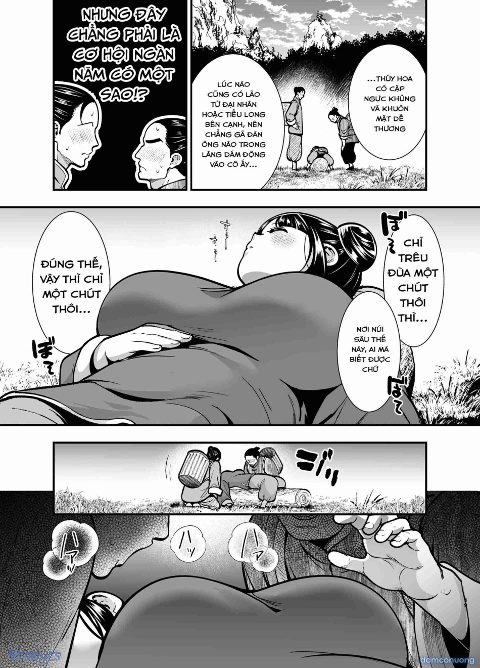 [18+] Tuyển Tập Truyện Ngắn Manga 
