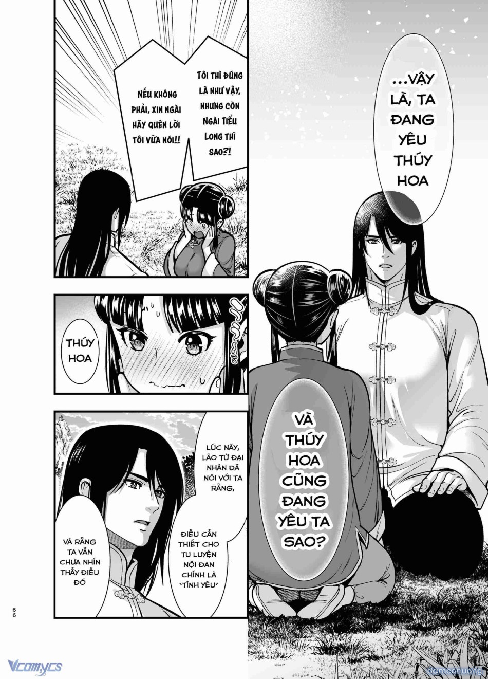 [18+] Tuyển Tập Truyện Ngắn Manga 