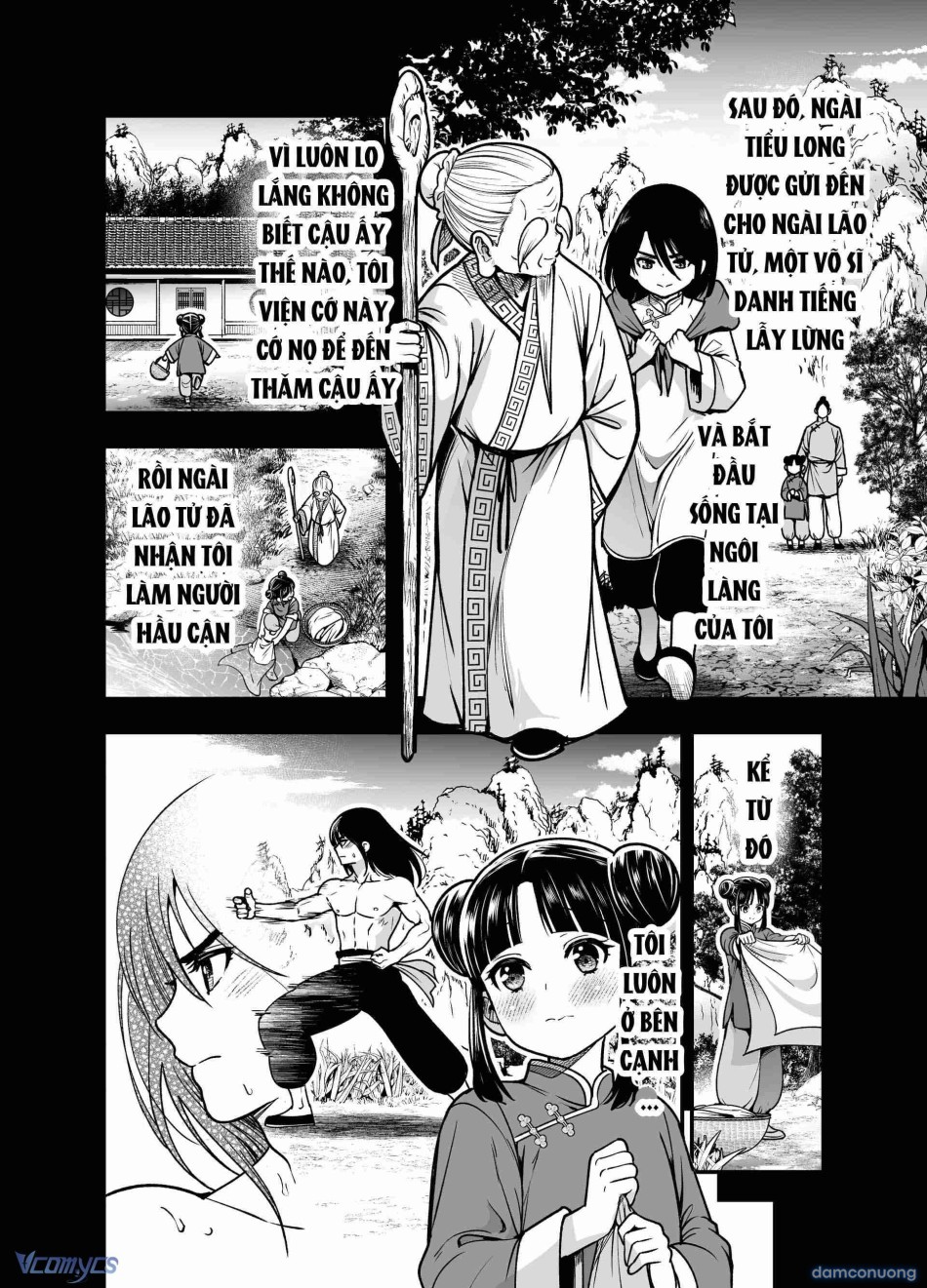 [18+] Tuyển Tập Truyện Ngắn Manga 