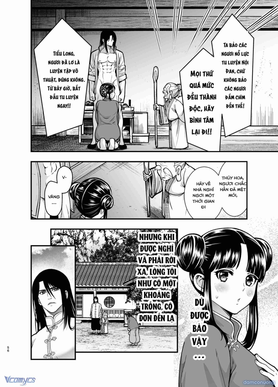 [18+] Tuyển Tập Truyện Ngắn Manga 
