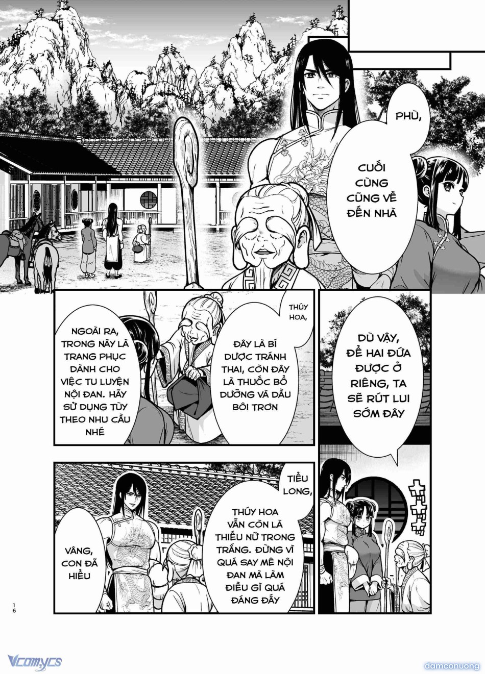 [18+] Tuyển Tập Truyện Ngắn Manga 