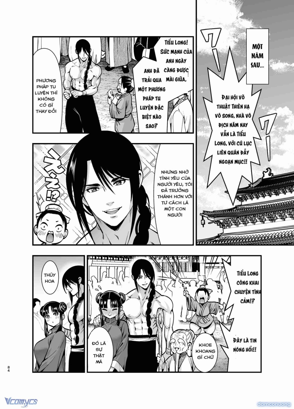 [18+] Tuyển Tập Truyện Ngắn Manga 