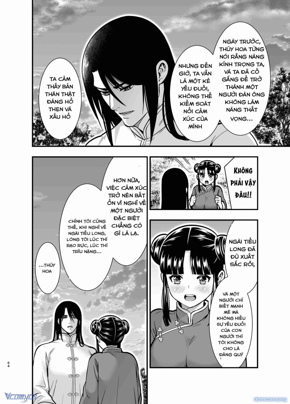 [18+] Tuyển Tập Truyện Ngắn Manga 