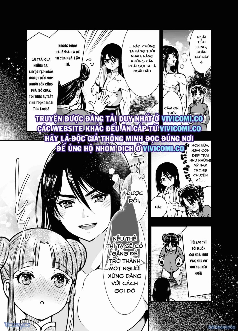 [18+] Tuyển Tập Truyện Ngắn Manga 