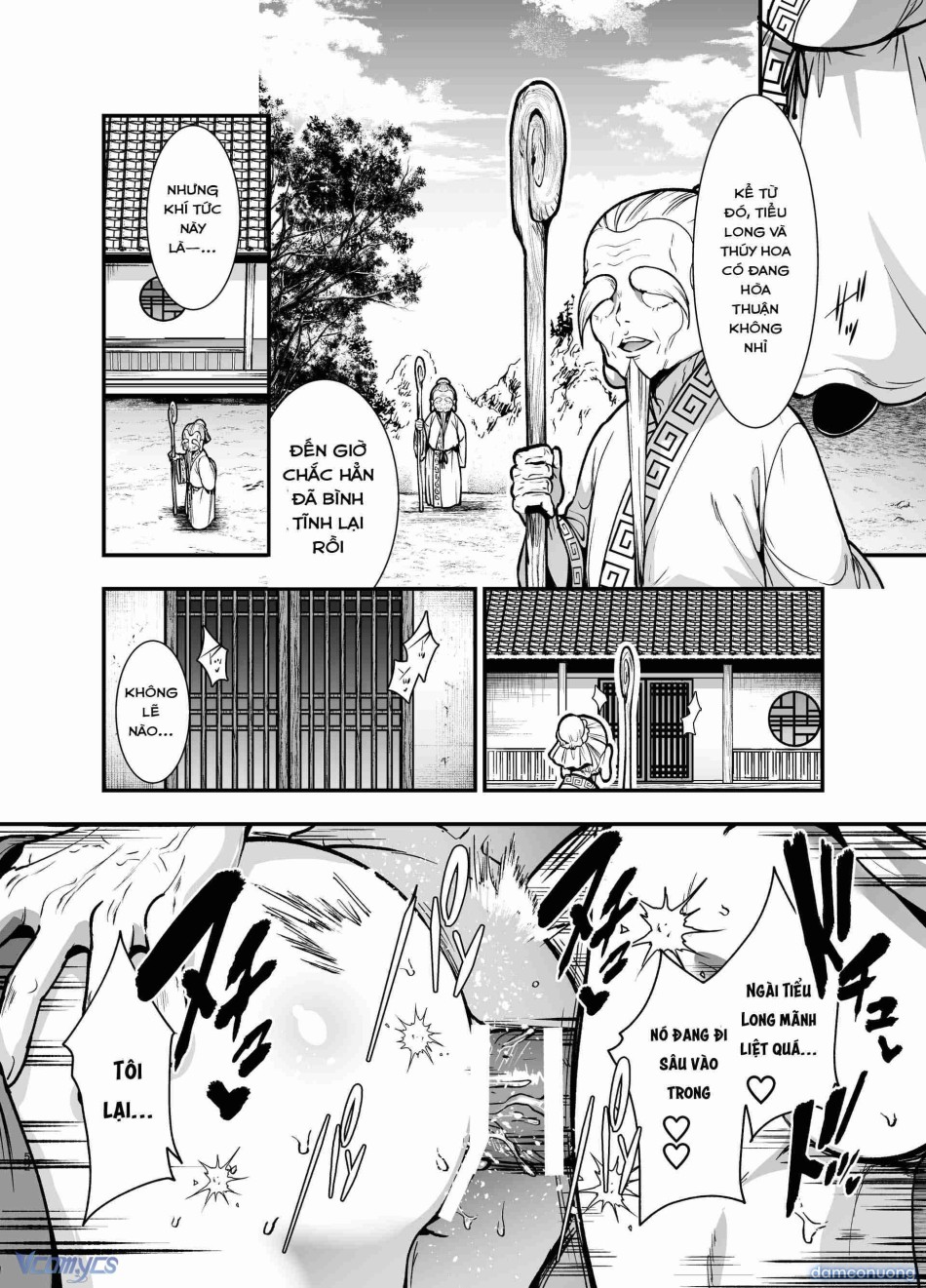 [18+] Tuyển Tập Truyện Ngắn Manga 