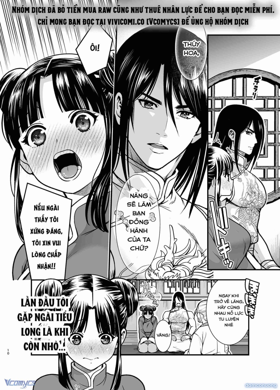 [18+] Tuyển Tập Truyện Ngắn Manga 