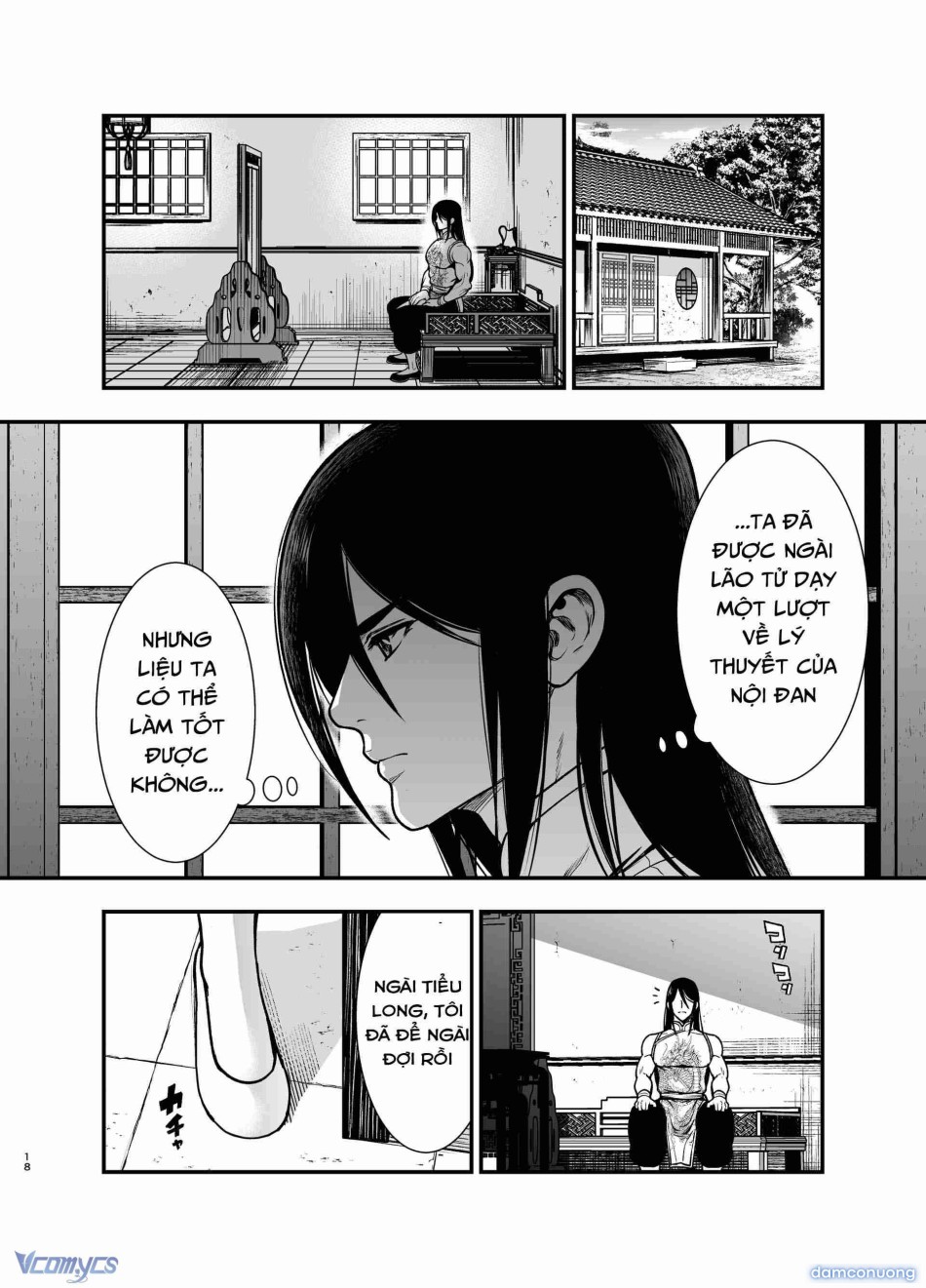 [18+] Tuyển Tập Truyện Ngắn Manga 