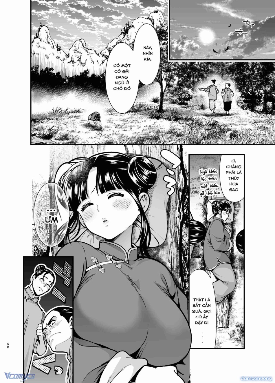 [18+] Tuyển Tập Truyện Ngắn Manga 