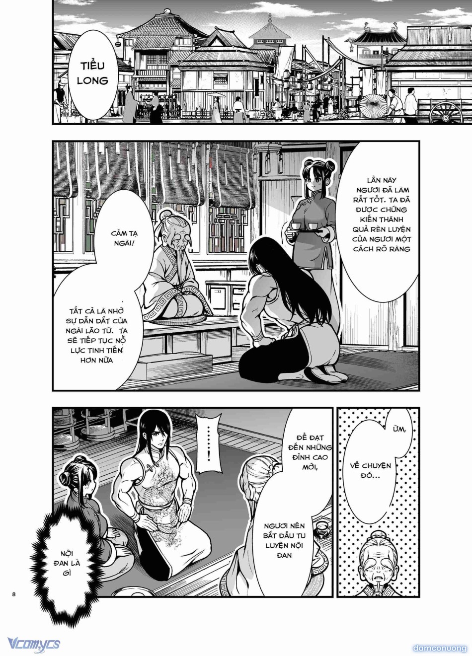 [18+] Tuyển Tập Truyện Ngắn Manga 