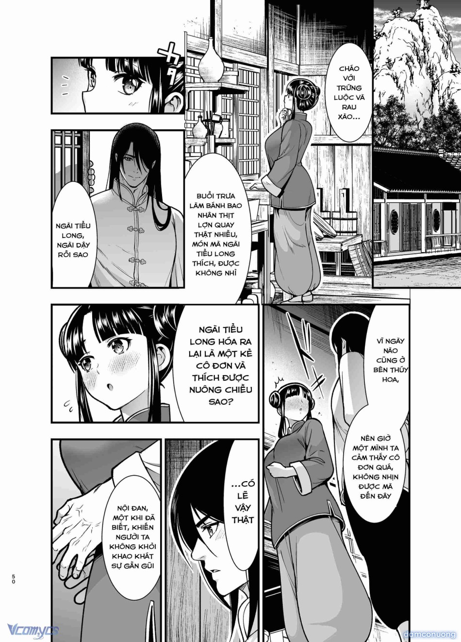 [18+] Tuyển Tập Truyện Ngắn Manga 