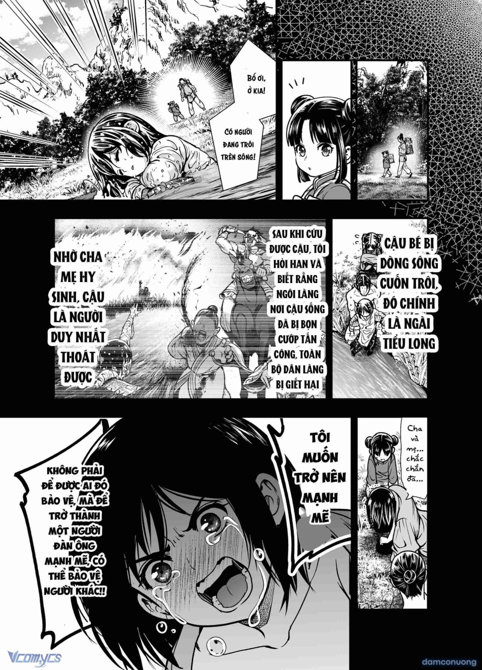 [18+] Tuyển Tập Truyện Ngắn Manga 