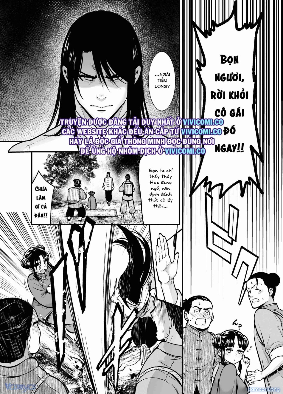 [18+] Tuyển Tập Truyện Ngắn Manga 