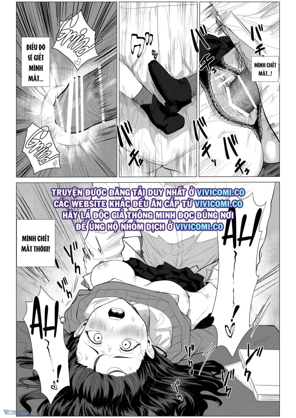 [18+] Tuyển Tập Truyện Ngắn Manga 