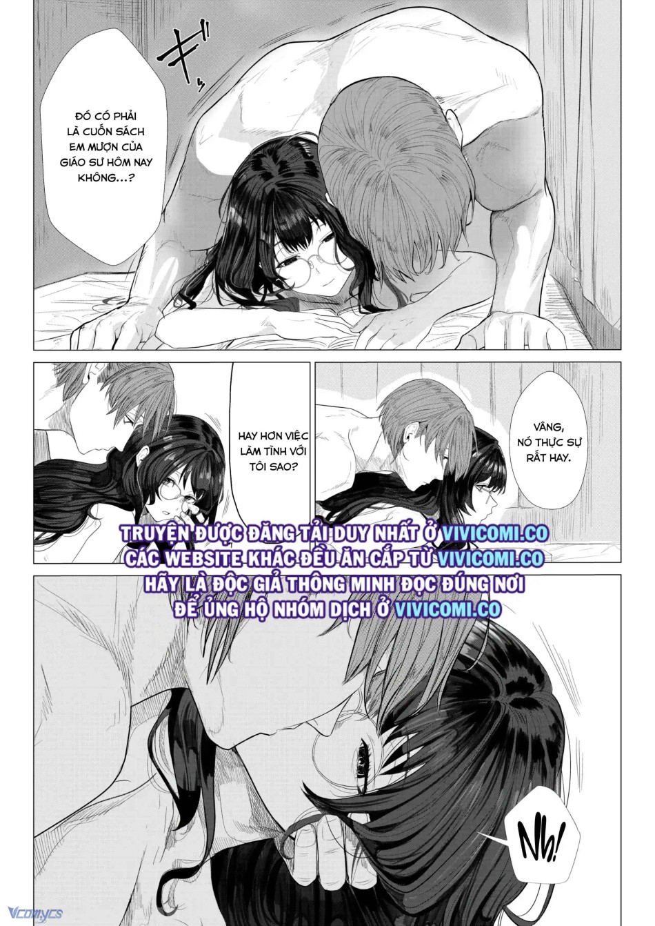[18+] Tuyển Tập Truyện Ngắn Manga 