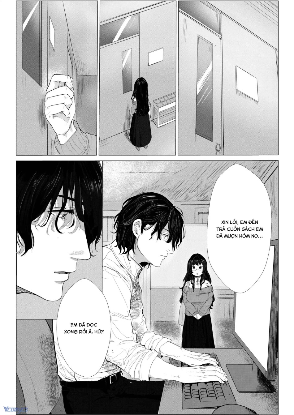 [18+] Tuyển Tập Truyện Ngắn Manga 