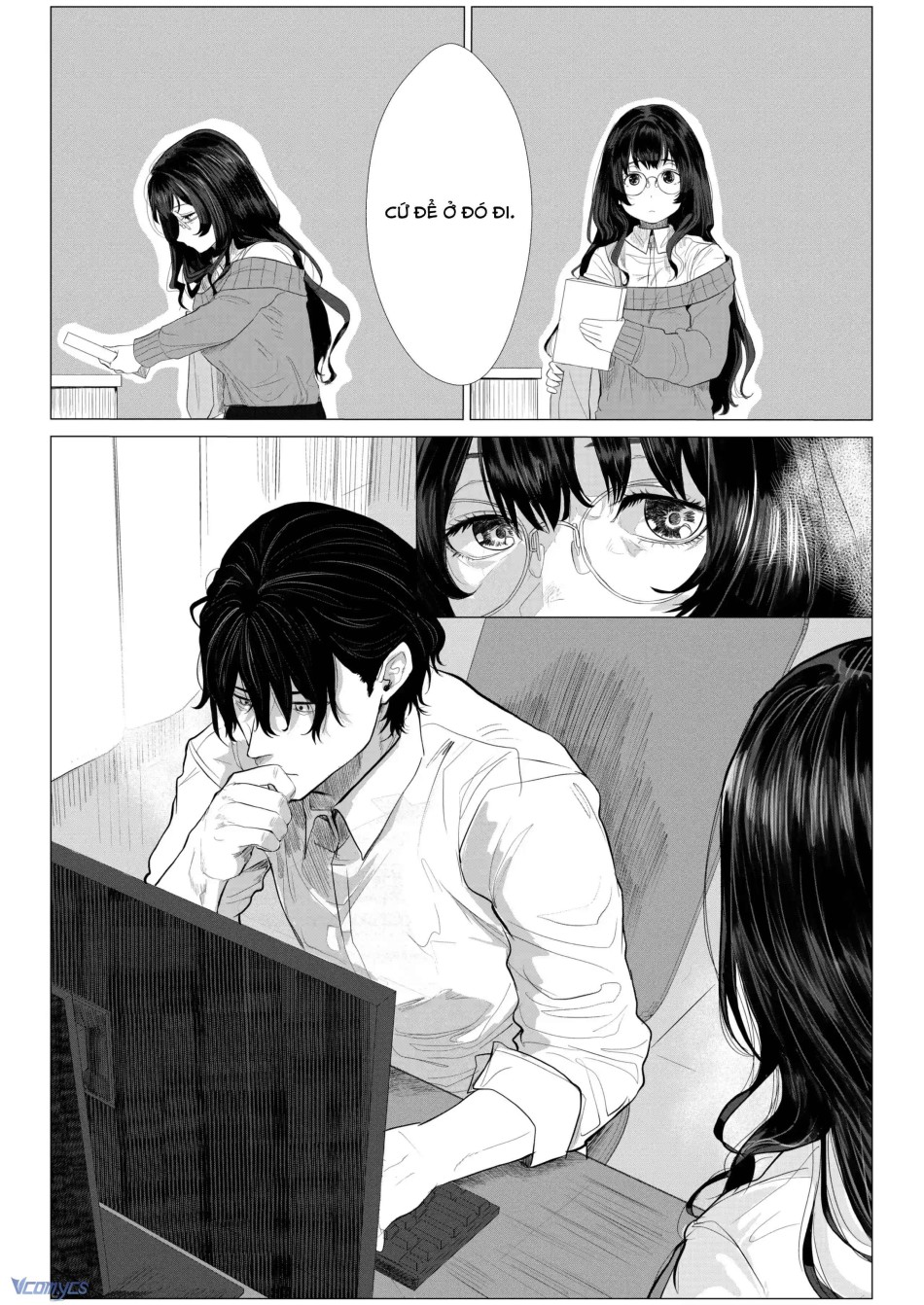 [18+] Tuyển Tập Truyện Ngắn Manga 