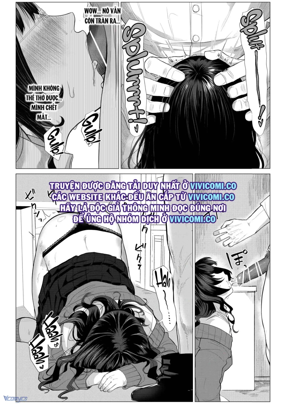 [18+] Tuyển Tập Truyện Ngắn Manga 