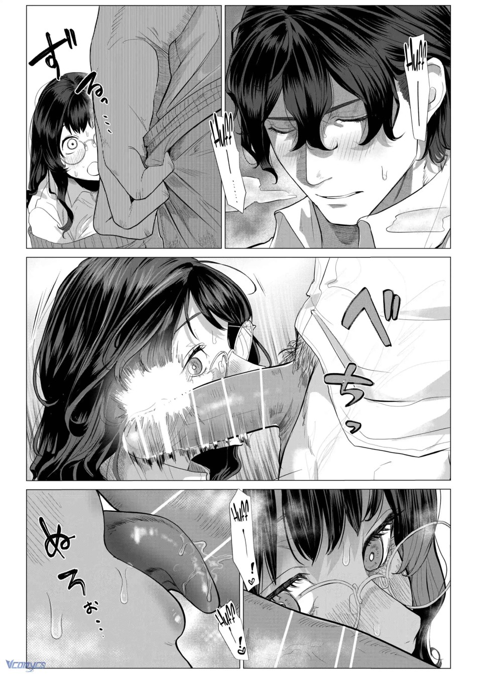 [18+] Tuyển Tập Truyện Ngắn Manga 